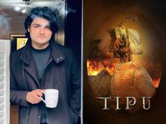 
      
      Producer Sandeep Singh shelves film based on Tipu Sultan
      
      