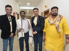 
      
      Suchhi Kumar to Set the Silver Screen Ablaze as Birsa Munda
      
      