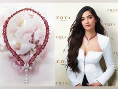 
      
      Zoya Welcomes Sonam Kapoor as Brand Ambassador
      
      
