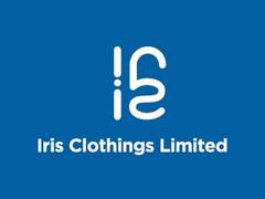 
      
      Iris Clothings Limited announces Q1 Results, EBITDA
      
      