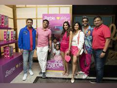 
      
      Hamleys & Mattel Hosts Exclusive Barbie The Movie Screening
      
      