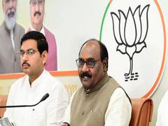 
      
      'Maximum dalit atrocities happening wherever Cong in power'
      
      