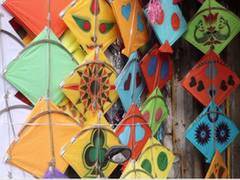 
      
      Kite flyers asked to be careful about Chinese manjha threat
      
      