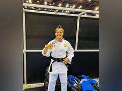 
      
      Junior Asian Judo Championships: Tripura's Asmita Dey wins gold 
      
      