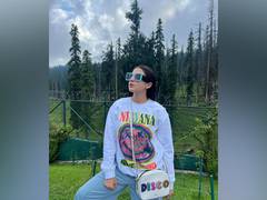 
      
      Sara Ali Khan posts glimpse from her spiritual trip to Kashmir
      
      