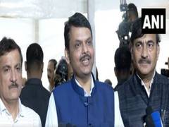 
      
      Eknath Shinde will continue to remain CM of Maharashtra: Fadnavis
      
      