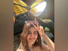 
      
      Kriti Sanon posts 'memorable' pictures from her Las Vegas trip
      
      