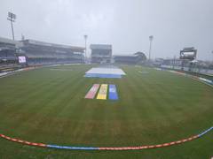 
      
      India clinches series against West Indies after 2nd Test drawn
      
      