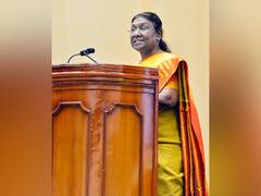 
      
      President Murmu on three-day Odisha visit from Tuesday
      
      