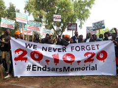 
      
      Amnesty Int'l demands EndSARS victims’ identities
      
      