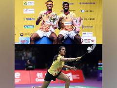 
      
      Japan Open: All eyes on struggling PV Sindhu, in-form 'SatChi'
      
      