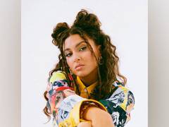 
      
      American singer Tori Kelly hospitalised 
      
      