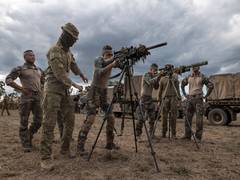 
      
      Enormous military exercise in Australia shifts focus on PLA
      
      