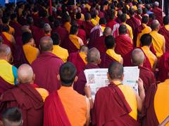 
      
      5th batch of Buddhist studies graduate from Bhutan Institute
      
      