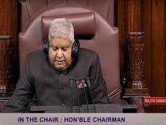 
      
      RS adjourned till 12 noon amid opposition protests
      
      