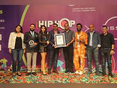 
      
      Amazon miniTV’s Hip Hop India breaks Guinness World Record 
      
      