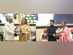 
      
      MeghaShrey NGO Lauded for its Cervical Cancer Free India Campaign
      
      