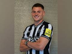 
      
      Newcastle United sign Harvey Barnes on 5-year deal
      
      