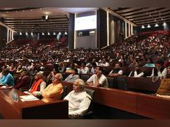 
      
      Arth Sanchay Campaign Achieves Record Non-Profit Fundraising
      
      