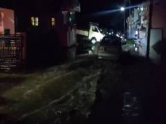 
      
      Karnataka rains: Kaveri water enters low-lying areas of Kodagu
      
      