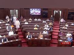 
      
      Rajya Sabha faces another adjournment
      
      