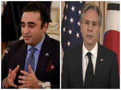 
      
      Democratic principles, rule of law at centre of US-Pak ties
      
      