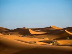 
      
      Sahara dust enhances removal of methane: Study
      
      