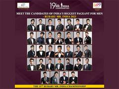 
      
      Goa to host the world’s biggest national male pageant
      
      