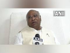
      
      Kharge counters PM jibe at opposition alliance
      
      