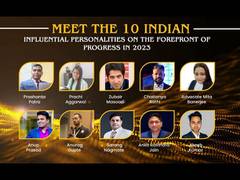 
      
      Meet the 10 Indian Influential Personalities on the Forefront
      
      