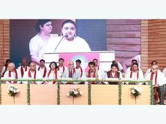 
      
      IPS Academy Indore Hosts Graduation Ceremony
      
      