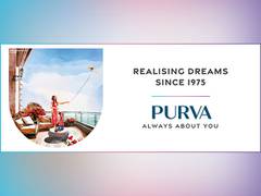 
      
      Puravankara’s Luxury Homes Segment Rebranded to Purva
      
      