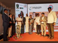 
      
      Dr. Balaraju Revolutionizes Orthopedics with Robotic Surgeries
      
      