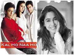 
      
       Sharvari expresses her love for 'Kal Ho Naa Ho'
      
      