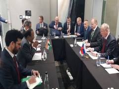 
      
      BRICS: NSA Doval, top Russian official discuss coop in security
      
      