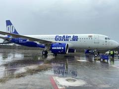 
      
      Go First operates handling flight after DGCA's go ahead
      
      