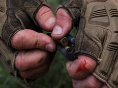 
      
      Unreliable munitions, weary soldiers: The challenges Ukraine face
      
      