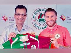 
      
      I’m a big-game player: Mohun Bagan SG’s Jason Cummings
      
      