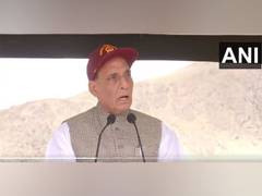 
      
      “I salute our jawans, who put nation first”: Rajnath Singh
      
      