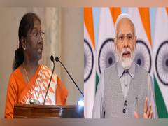 
      
      Kargil Vijay Diwas: PM Modi pays tribute to fallen soldiers
      
      