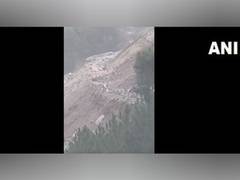 
      
      HP: National Highway blocked in Shimla's Jeori and Broni Nallah
      
      