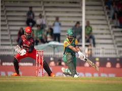 
      
      Montreal Tigers, Surrey Jaguar's registers win in T20 Canada
      
      