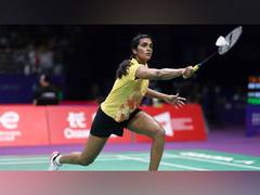 
      
      PV Sindhu suffers another heartbreak, crashes out of Japan Open 
      
      