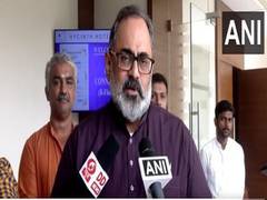 
      
      Congress denied celebration of Kargil Vijay Diwas: Chandrasekhar
      
      