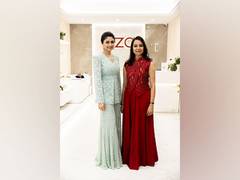 
      
      AZA Fashions unveils its new store in Kolkata
      
      