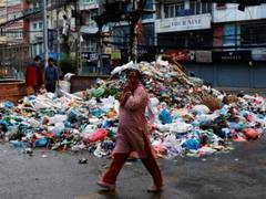 
      
      Local bodies in Nepal pioneer waste processing mechanism
      
      