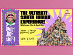 
      
      Red FM's 'South Side Story' Returns in Delhi and Mumbai
      
      