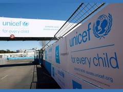 
      
      Formula E And UNICEF Partnership Benefits More Than 2.5M Children
      
      