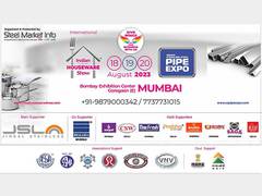 
      
      13th Indian Stainless Steel Houseware Show 
      
      