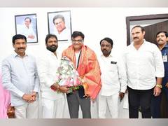 
      
      US-based IT company to start operations at Mahabubnagar IT park
      
      